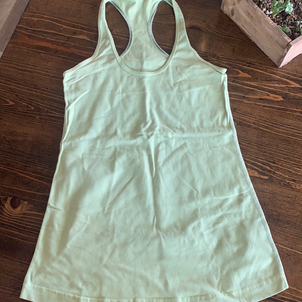 Lululemon Racerback Tank